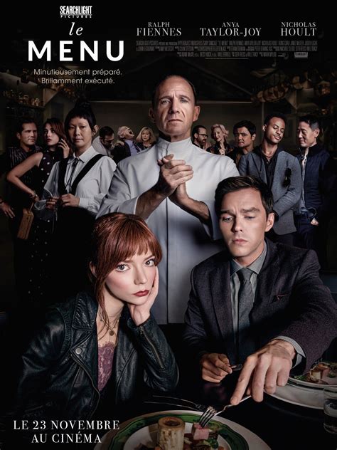 the menu vostfr|Film Le Menu – Cineman Streaming Guide